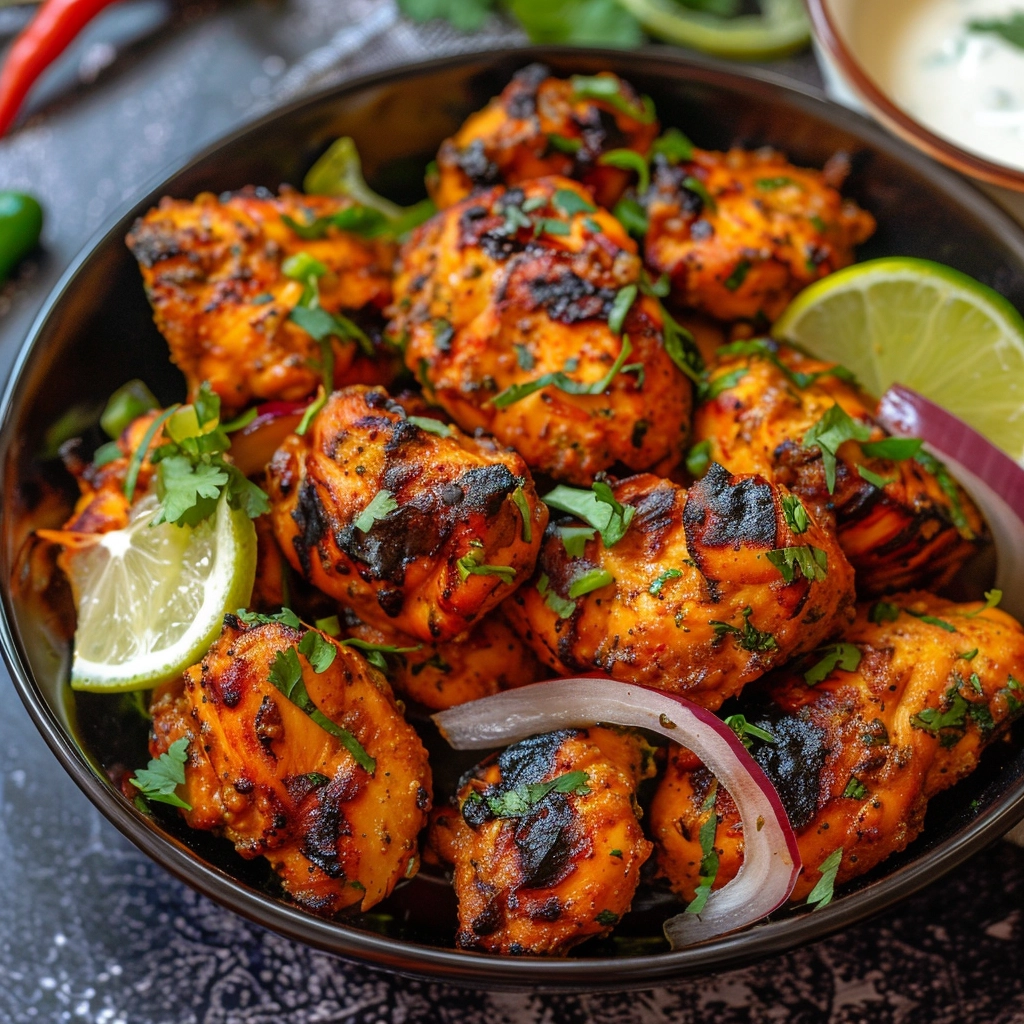 Chicken Tikka