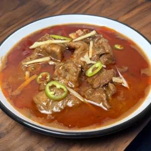Lamb Nihari