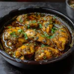 Methi Chicken Curry