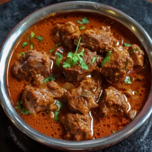Rajistani Laal Maas