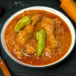 Homestyle Chicken Masala Curry