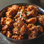 Beef Pakora