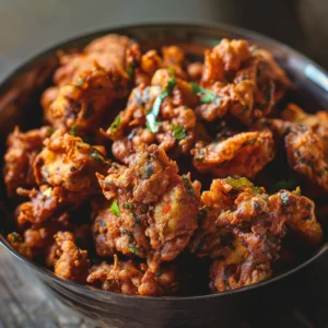 Beef Pakora