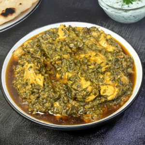 Boneless Chicken Palak