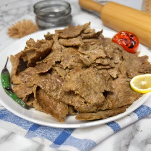 Donner Kebab without Oven