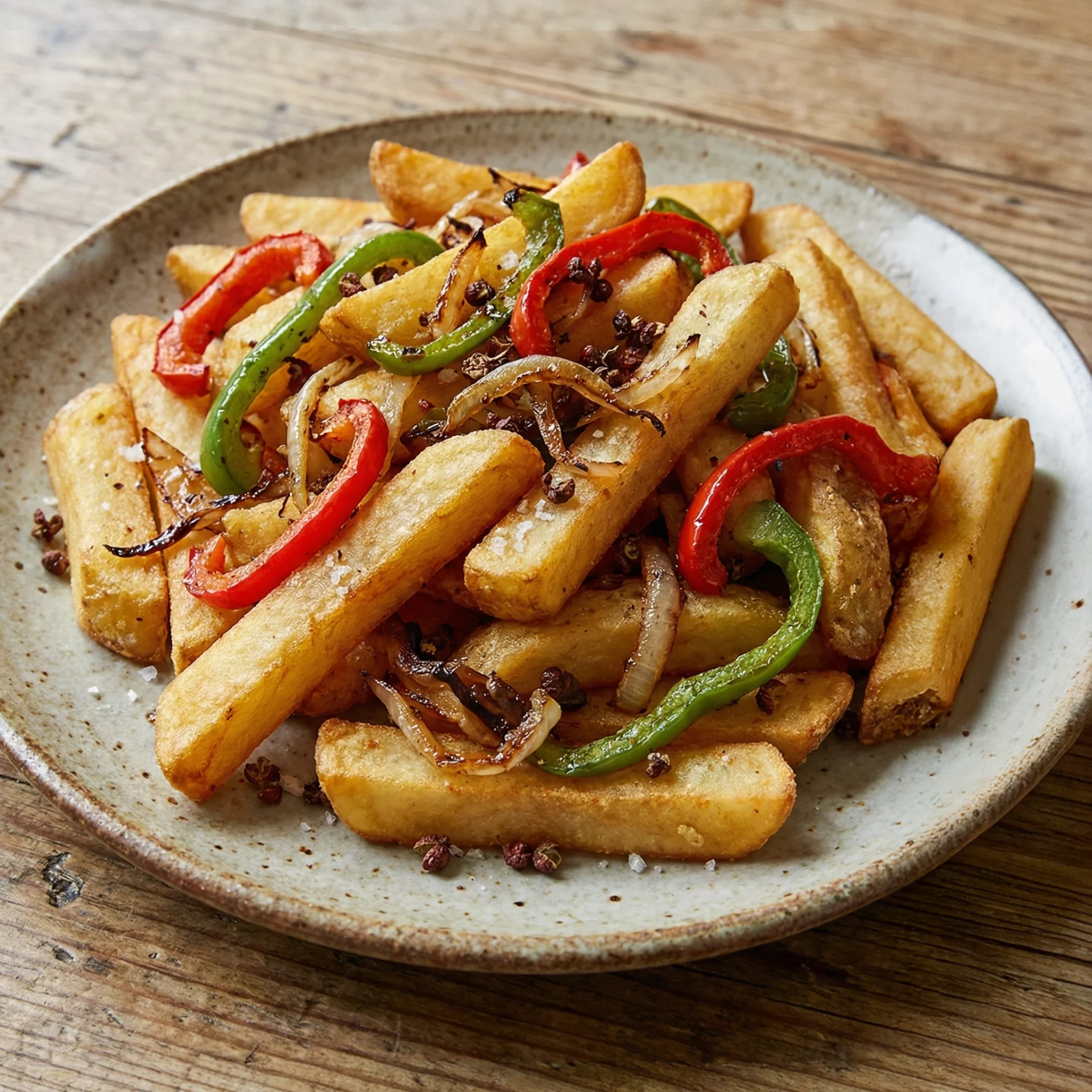 Salt and Pepper Chips