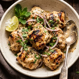 Malai Chicken Tikka