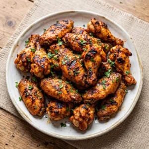 Simple Peri Peri Wings