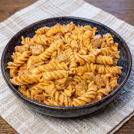 Creamy Tomato Chicken Pasta