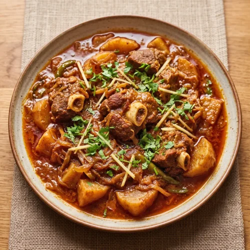 Shalgam Gosht