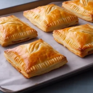 Cheese Onion Pasty