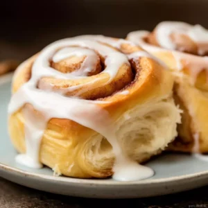 Cinnamon Rolls