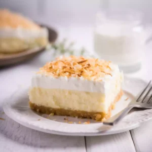 Coconut Cheesecake