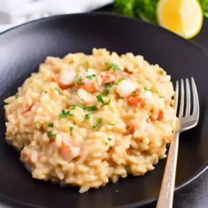 Lobster Risotto