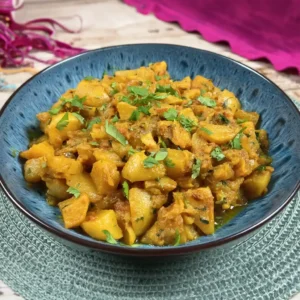 Turnip Curry New